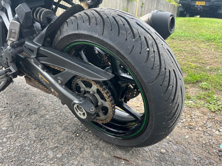 KAWASAKI NINJA 1000SX, 2020(20), 23,122 MILES, FSH, GREAT SPORTS TOURER, £7295