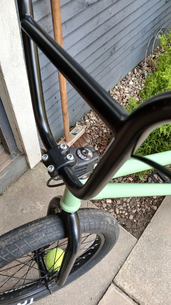Collective c1 bmx
