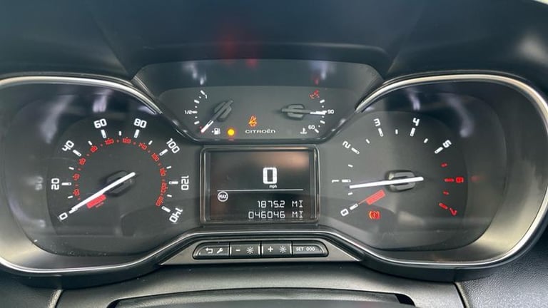 2018 Citroen C3 Aircross 1.2 PureTech 110 Flair 5dr MPV PETROL Manual