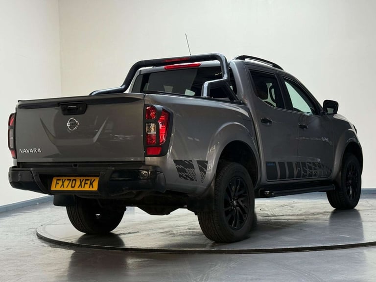 2020 Nissan Navara 2.3 dCi N-Guard Auto 4WD Euro 6 4dr Pickup Diesel Automatic