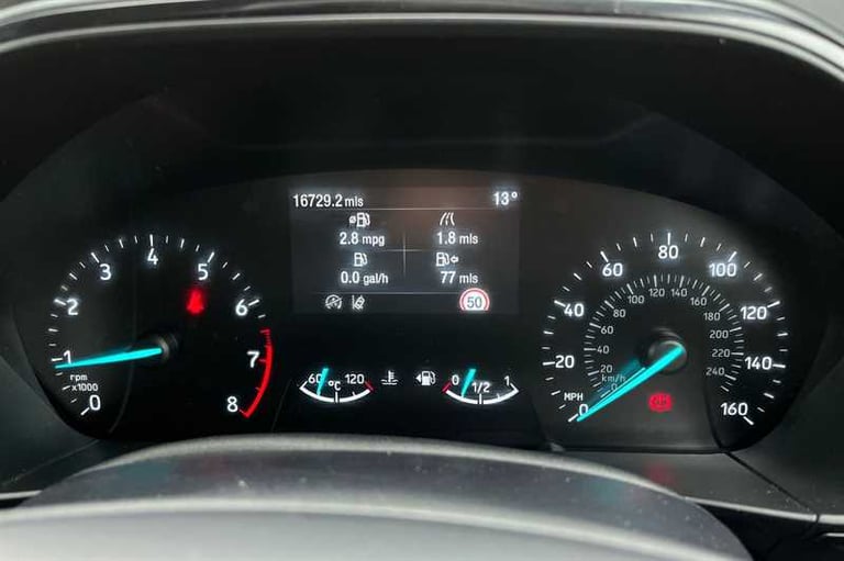 2023 Ford Focus 1.0 EcoBoost ST-Line 5dr HATCHBACK PETROL Manual