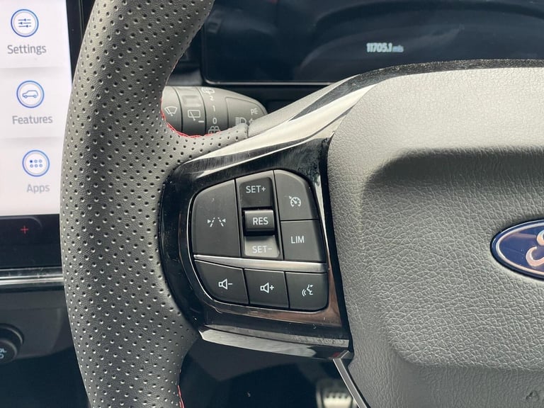 2025 Ford Puma 1.0T EcoBoost MHEV ST-Line Euro 6 (s/s) 5dr HATCHBACK Petrol/Electric Hybrid Manual