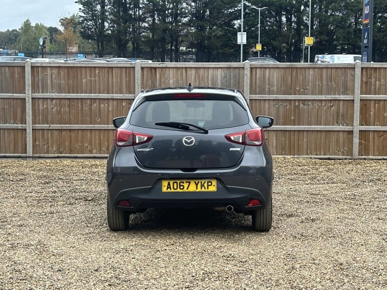 2018 Mazda Mazda2 1.5 SKYACTIV-G Sport Nav Hatchback 5dr Petrol Manual Euro 6 (s/s) (90 ps) Hatch...