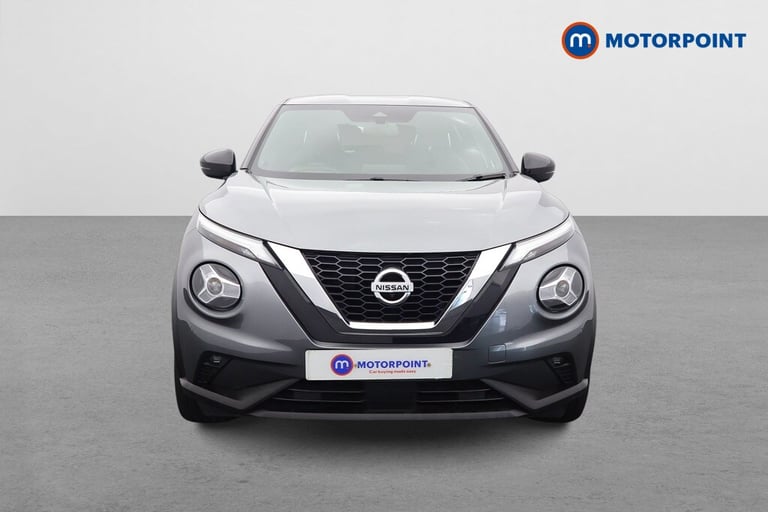 2022 Nissan Juke 1.0 DiG-T 114 Tekna 5dr DCT SUV Petrol Automatic
