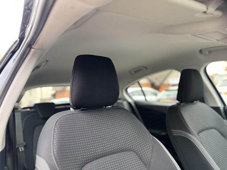 2019 Ford Focus 1.5 EcoBlue 120 Zetec 5dr Auto HATCHBACK DIESEL Automatic