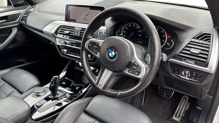  BMW X3 xDrive20i M Sport 5dr Step Auto SUV Petrol Automatic