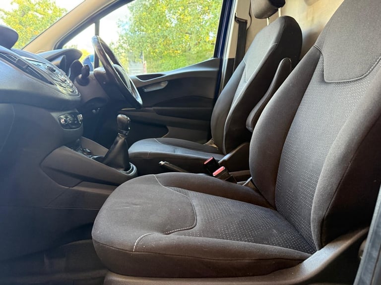 2015 Ford Transit Courier 1.6 TDCi Trend L1 Euro 5 5dr PANEL VAN Diesel Manual