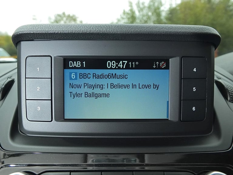 Ford Transit Connect 240 1.5 EcoBlue 100PS 'Limited' L1 Euro 6 Small Panel Van