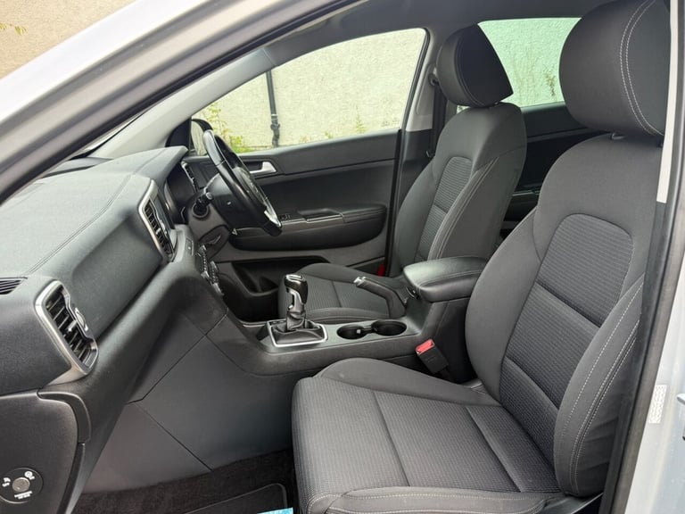 2018 Kia Sportage 1.6 GDi 2 SUV 5dr Petrol Manual Euro 6 (s/s) (130 bhp) ESTATE Petrol Manual