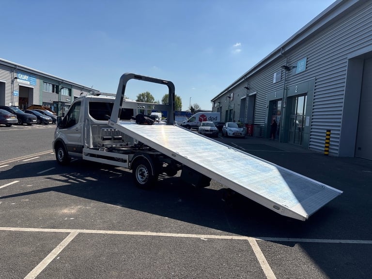 FORD TRANSIT 2.0 350 EcoBlue HDT Leader Recovery Truck 2020