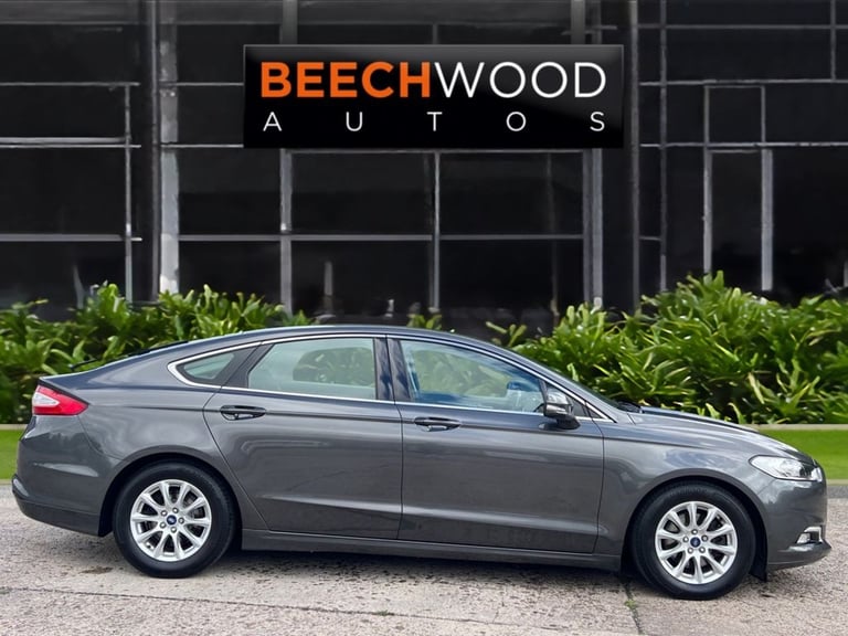 2016 Ford Mondeo 1.5 TDCi ECOnetic Titanium 5dr HATCHBACK DIESEL Manual