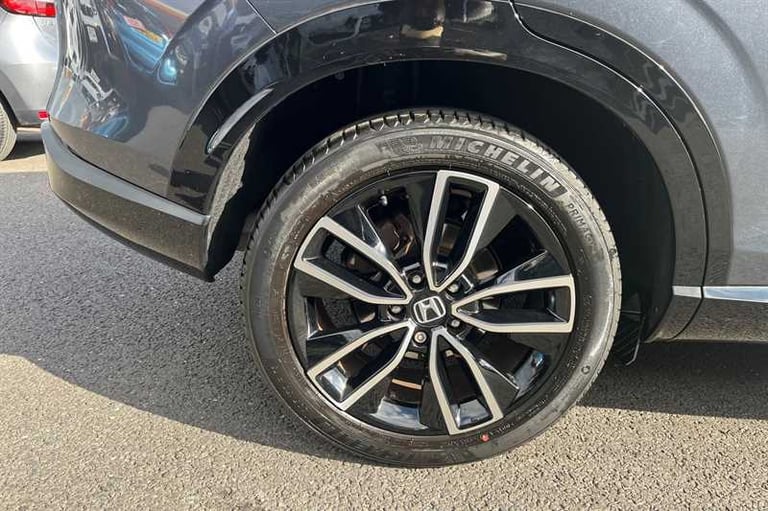 2023 Honda HR-V 1.5 EHEV ADVANCE 5DR CVT Hatchback Hybrid Automatic