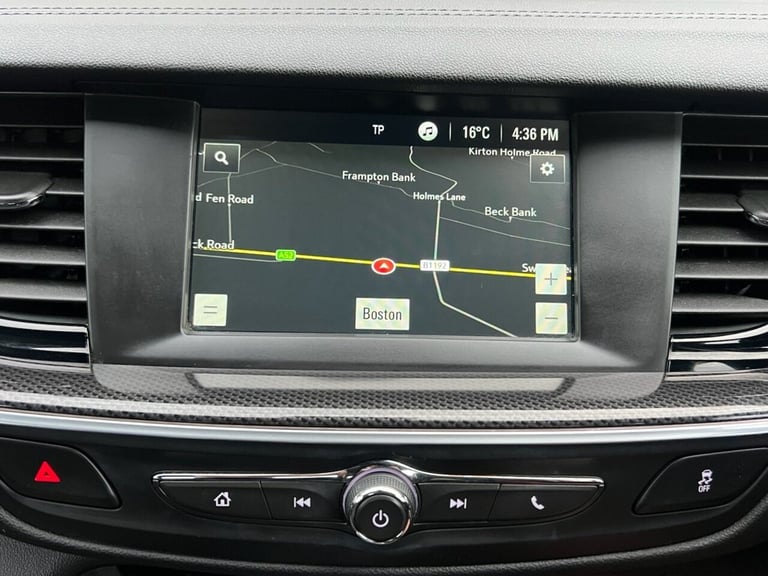 2019 Vauxhall Insignia 1.5i Turbo GPF SRi VX Line Nav Grand Sport 5dr Petrol Automatic Euro 6 (s/...