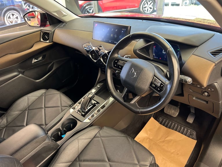 2019 DS Automobiles DS 3 Crossback 1.2 DS3 Crossback Prestige PureTech S/S Auto 5dr SUV Petrol Au...