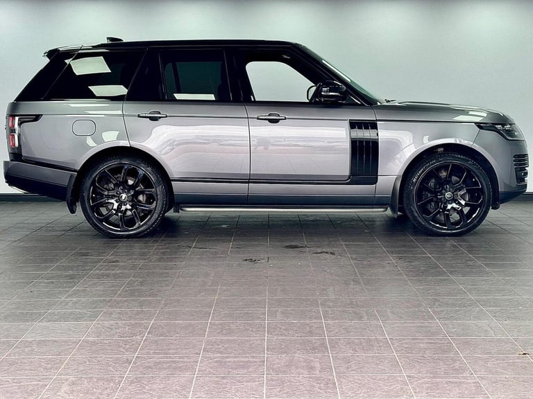 LAND ROVER RANGE ROVER 3.0 SD V6 Vogue Auto 4WD Euro 6 (s/s) 5dr 2021