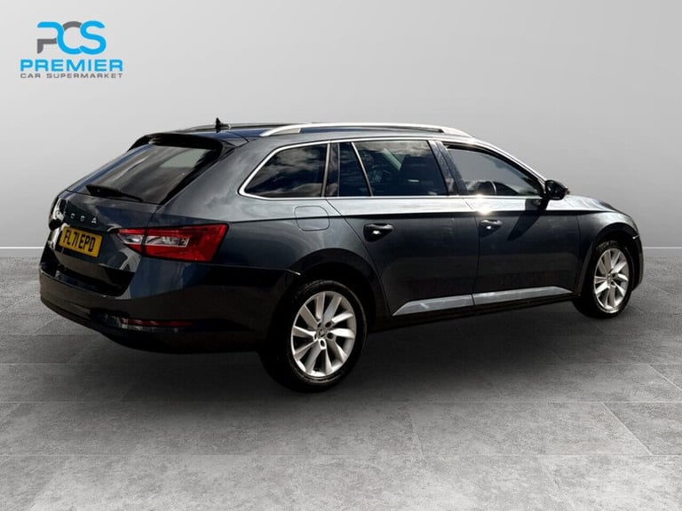 2021 Skoda Superb TDI SE Technology Estate Diesel Automatic