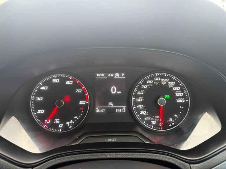 2019 69 SEAT ARONA 1.0 TSI GPF SE TECHNOLOGY SUV 5DR PETROL DSG EURO 6 (S/S) (11