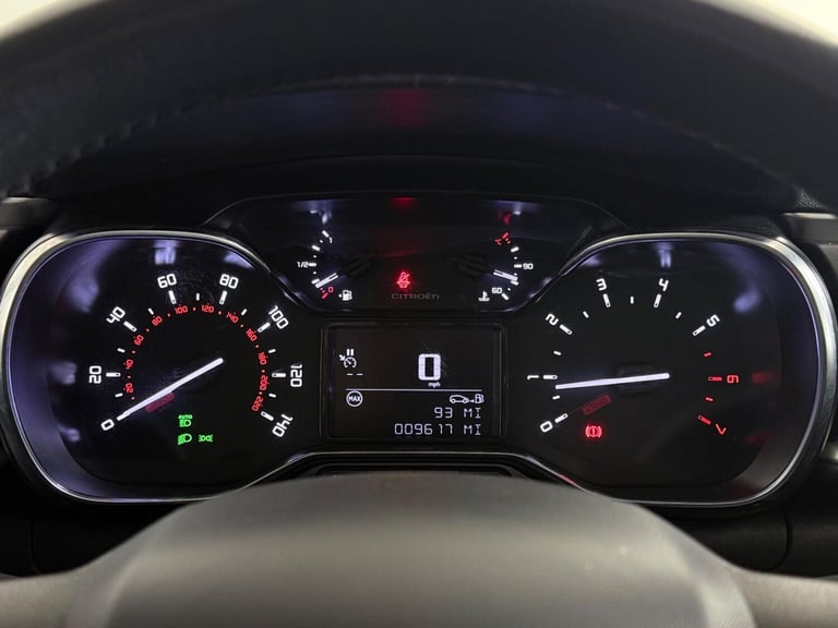  Citroen C3 1.2 PureTech Shine Plus Euro 6 (s/s) 5dr Petrol Manual