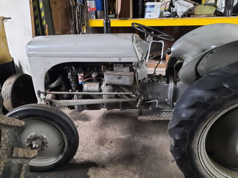 1948 Ferguson TEA20
