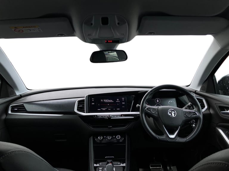 2023 Vauxhall Grandland 1.2 Turbo GS 5dr Auto Hatchback PETROL Automatic