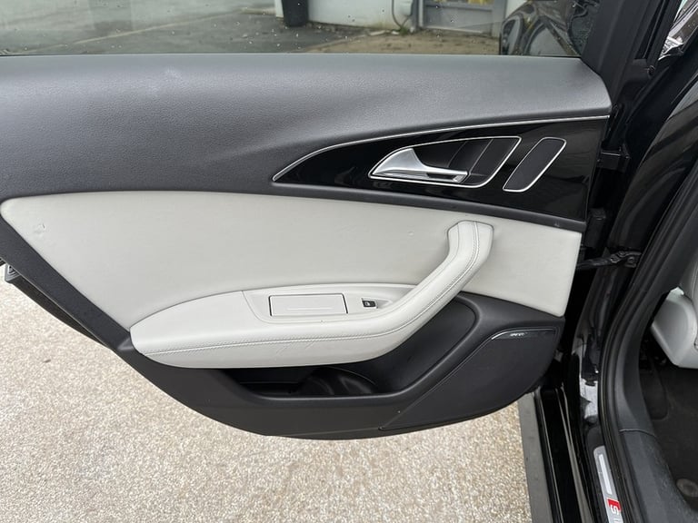 2017 Audi A6 Saloon TDI Black Edition Saloon Diesel Automatic