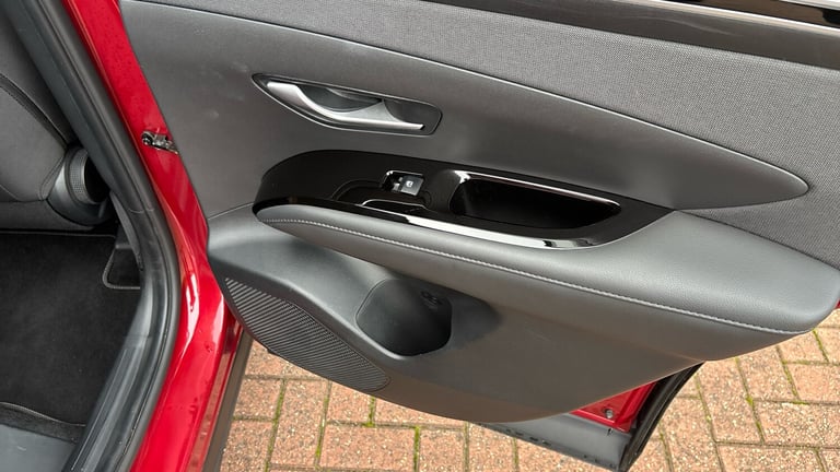 2021 Hyundai TUCSON 1.6 TGDi Premium 5dr 2WD Petrol Estate Estate Petrol Manual