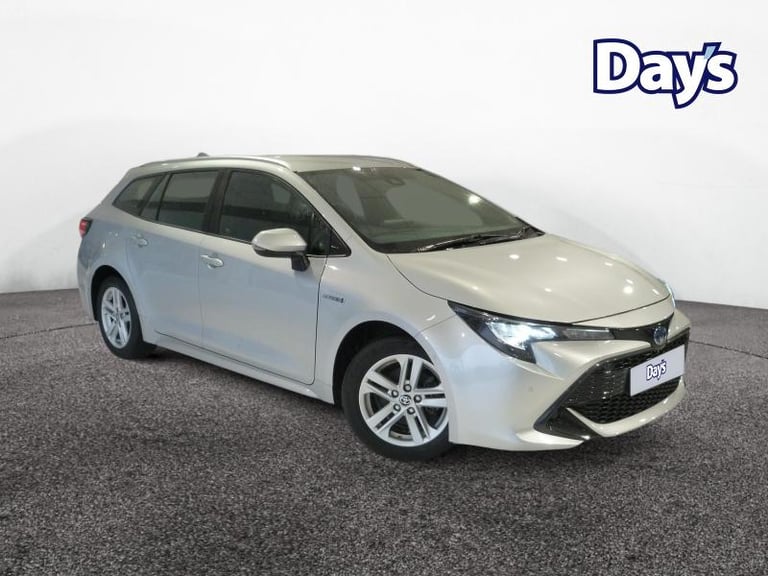 image for 2020 Toyota Corolla 1.8 VVT-h Icon Tech Touring Sports 5dr Petrol Hybrid CVT Euro 6 (s/s) (122 Es...