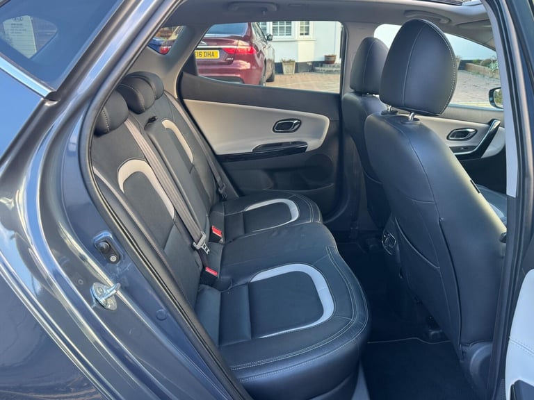 2012 Kia Ceed 1.6 GDi 4 Tech 5dr DCT HATCHBACK PETROL Automatic