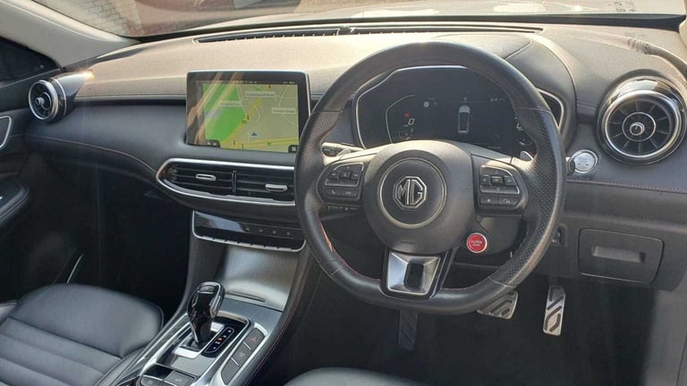 2023 MG MG HS 1.5 T-GDI Trophy 5dr DCT ESTATE PETROL Automatic
