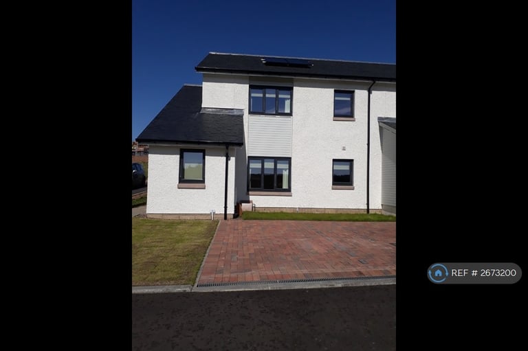1 bedroom flat in Broomhill Avenue, Stonehaven, AB39 (1 bed) (#2673200)