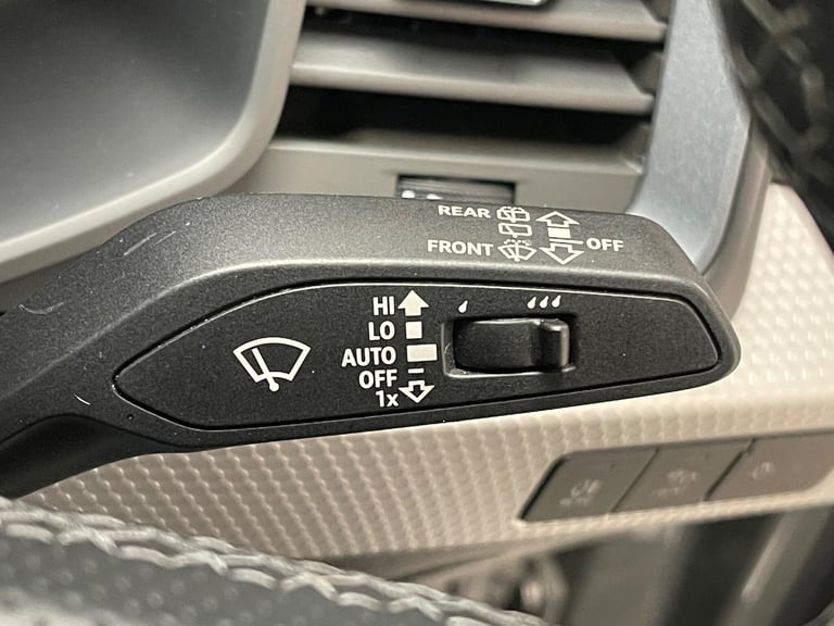 2024 Audi A1 1.0 TFSI 25 S line Sportback Euro 6 (s/s) 5dr HATCHBACK Petrol Manual