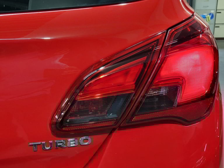 2016 Vauxhall Corsa 1.4T [100] ecoFLEX SE 5dr HATCHBACK Petrol Manual