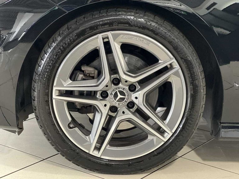 2024 Mercedes-Benz CLA 180 AMG Line Executive 4dr Tip Auto Coupe Petrol Automatic