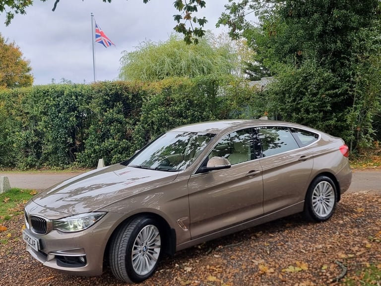 2014 BMW 3 Series 330D XDRIVE LUXURY GRAN TURISMO Exceptional Condition 1owner Full BMW SH Hatchb...