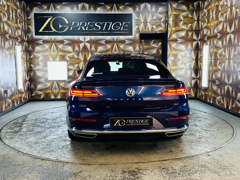 2017 Volkswagen Arteon 2.0 TSI R-Line Fastback DSG Euro 6 (s/s) 5dr HATCHBACK Petrol Automatic