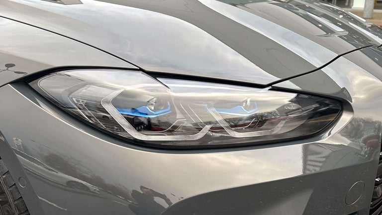  BMW M4 Competition 2dr Step Auto Coupe Petrol Automatic