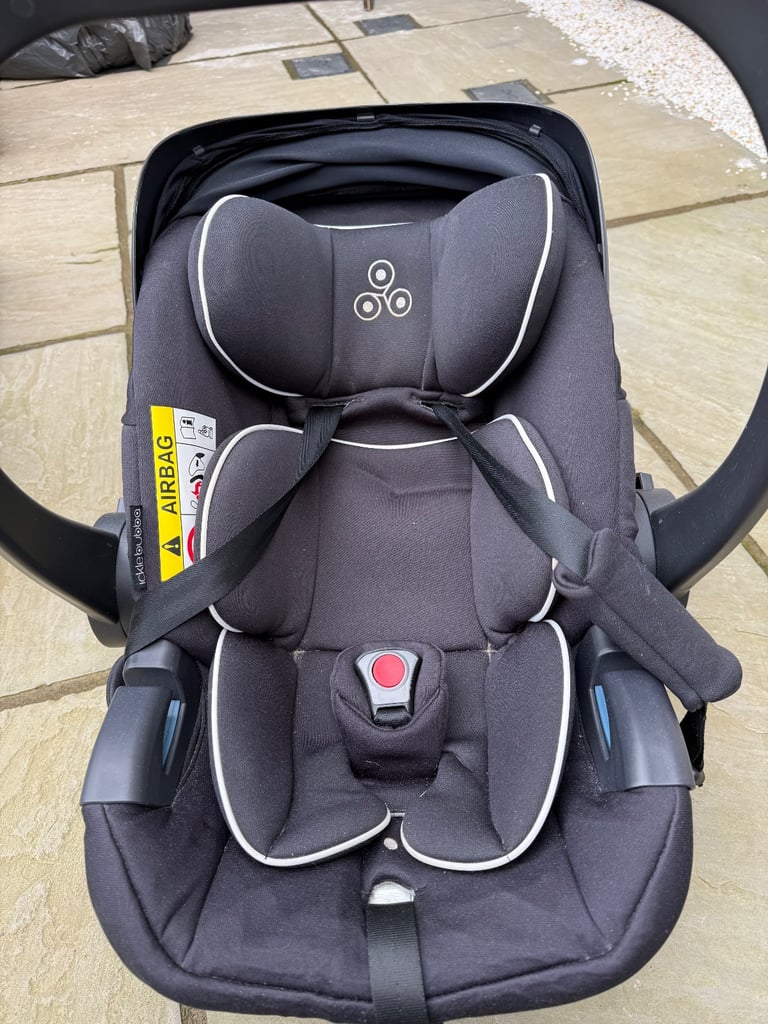 Ickle Bubba Stomp V3