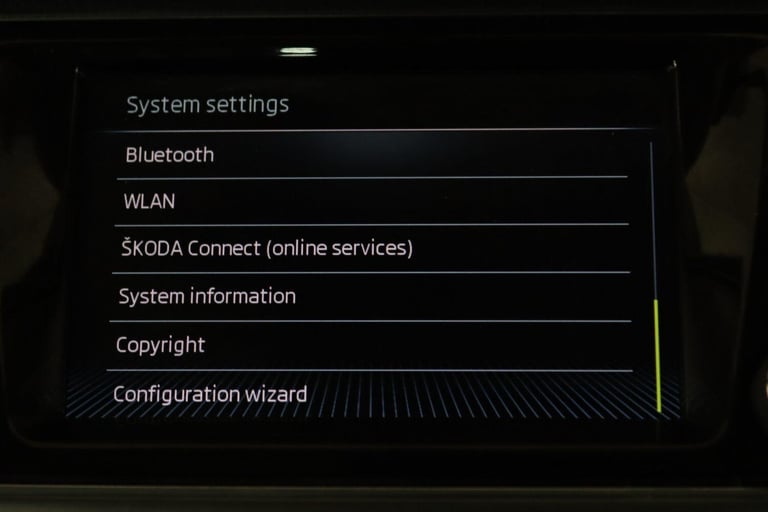 2020 Skoda Fabia 1.0 TSI SE Drive Euro 6 (s/s) 5dr ESTATE Petrol Manual