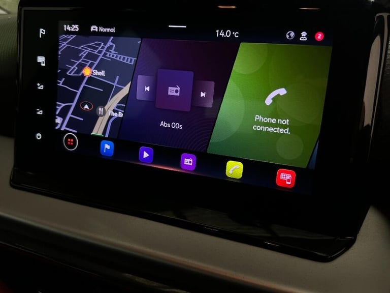 2024 SEAT Arona 1.0 Tsi Fr Suv 5dr Petrol Dsg Euro 6 (s/s) (110 Ps) HATCHBACK Petrol Automatic