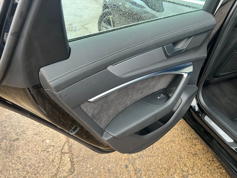 2018 Audi A6 40 TDI S Line 4dr S Tronic SALOON Diesel Automatic