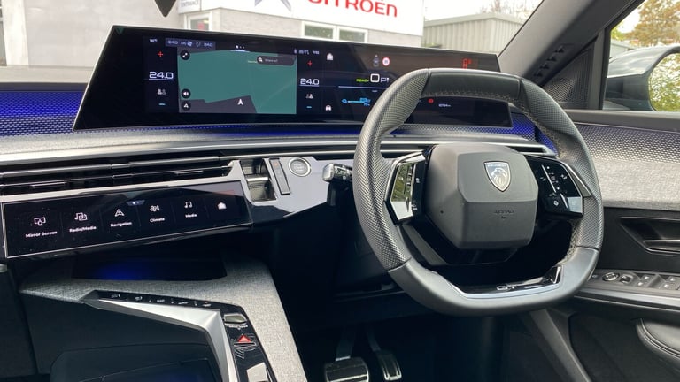 2024 Peugeot 3008 73kWh GT SUV 5dr Electric Auto (210 ps) SUV Electric Automatic