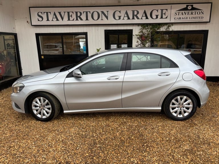 2013 63 MERCEDES-BENZ A-CLASS 1.8 A180 CDI SE HATCHBACK 5DR DIESEL 7G-DCT EURO 5