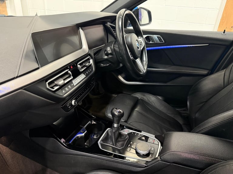 2021 BMW 1 Series 1.5 118i M Sport (LCP) Hatchback 5dr Petrol Manual Euro 6 (s/s) (136 ps) Hatchb...