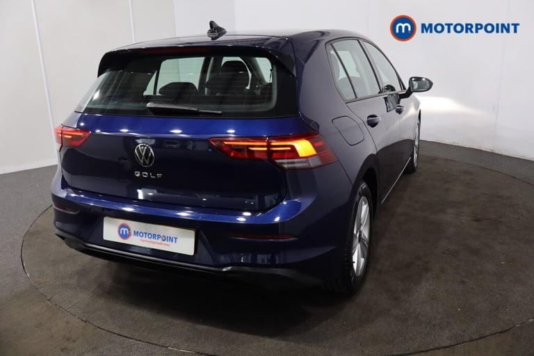 2022 Volkswagen Golf 1.5 TSI 150 Life 5dr Hatchback Petrol Manual
