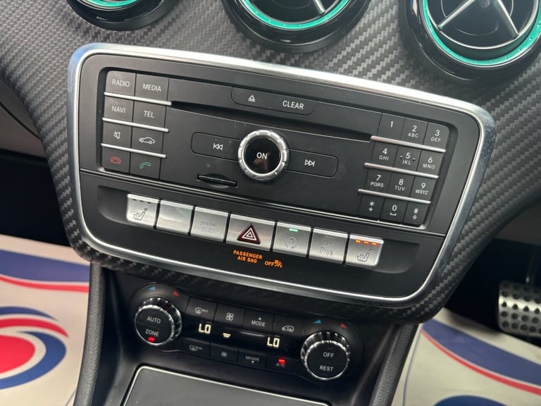 2017 Mercedes-Benz A-Class 2.1 A220d Motorsport Edition (Premium) Hatchback 5dr Diesel 7G-DCT Eur...