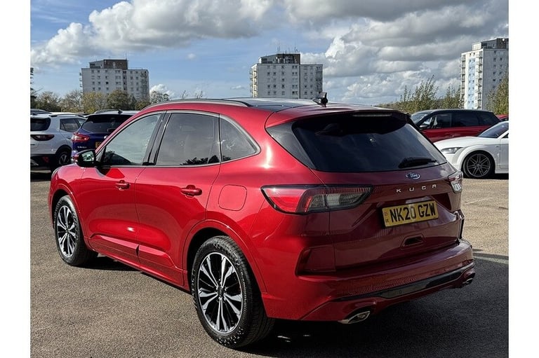 2021 Ford Kuga 1.5 EBL 120 2wd St-Line Estate Diesel Automatic