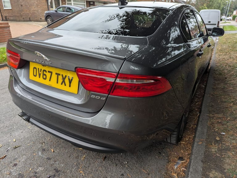 Jaguar, XE, Saloon, 2017, Other, 1999 (cc), 4 doors