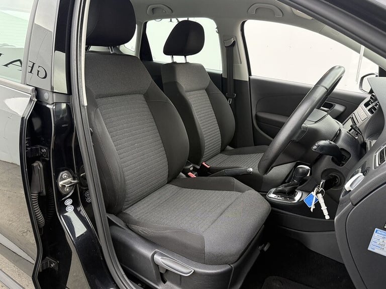 2025 Volkswagen Polo TSI Comfort Line Hatchback Petrol Automatic