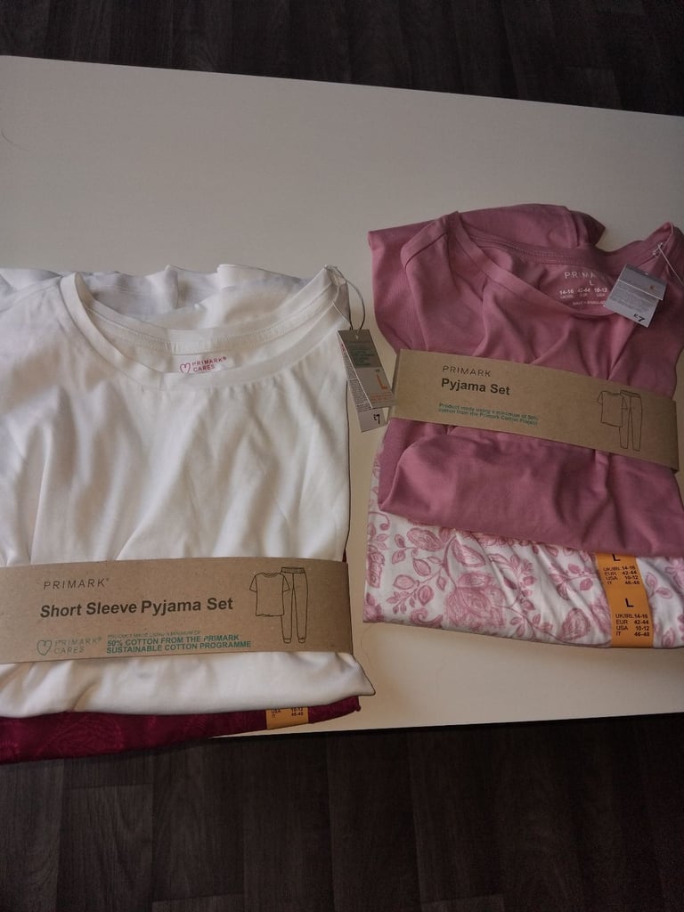 image for Ladies pyjamas new
