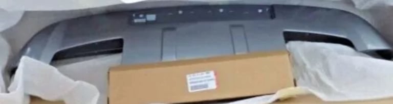 image for Discovery 3/4 rear tailgate with brakelight